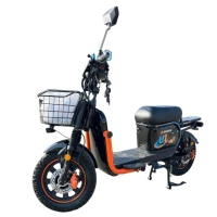 Электроскутер WENBOX U1 60V/45Ah