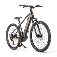 Электровелосипед Gelbert Hydra