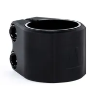 Зажим для трюкового самоката Ethic Valkyria clamp Black