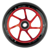 Колесо для трюкового самоката Ethic Incube wheel v2 110mm Red