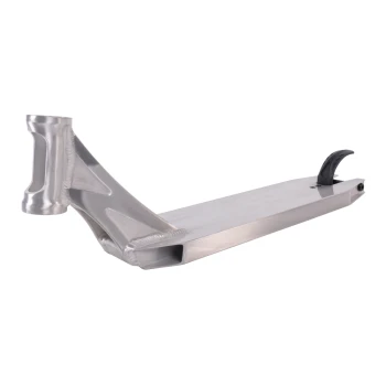 Дека для самоката Tech Team Egoist Grey (серый)