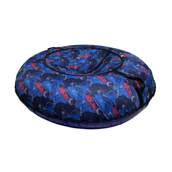 Тюбинг ПОКАТУШКИ D-1,1м Синяя Delta