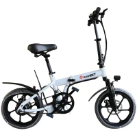 Электровелосипед iconBIT E-BIKE K7 белый
